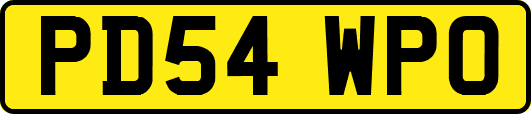 PD54WPO