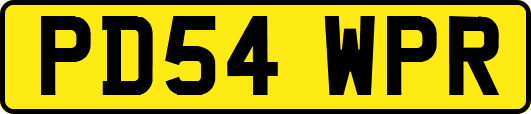 PD54WPR