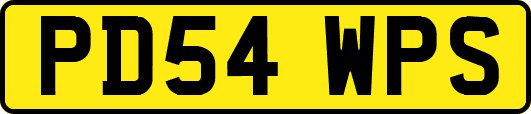 PD54WPS