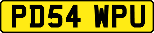 PD54WPU