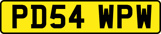 PD54WPW