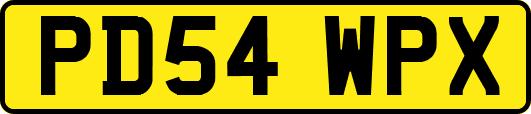 PD54WPX