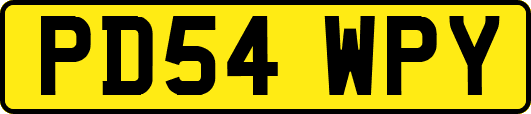 PD54WPY