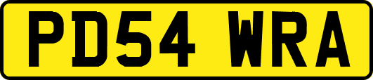 PD54WRA