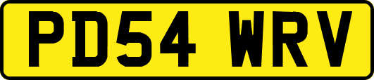 PD54WRV
