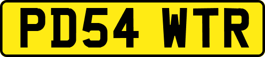 PD54WTR