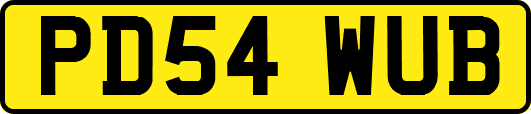 PD54WUB