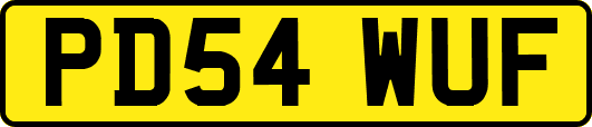 PD54WUF