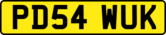 PD54WUK