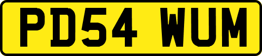 PD54WUM