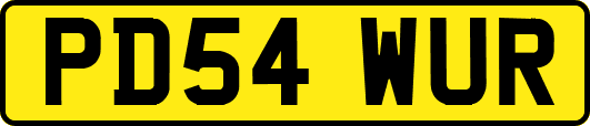 PD54WUR