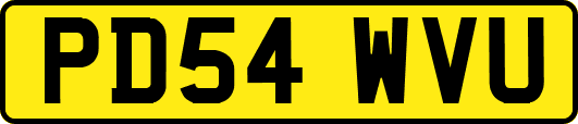 PD54WVU