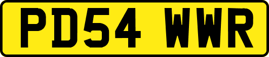 PD54WWR