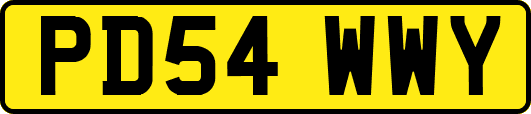 PD54WWY