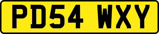PD54WXY