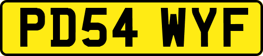 PD54WYF