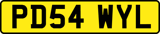 PD54WYL