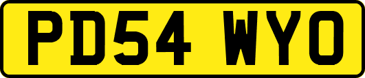 PD54WYO