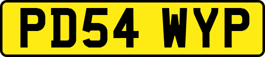PD54WYP