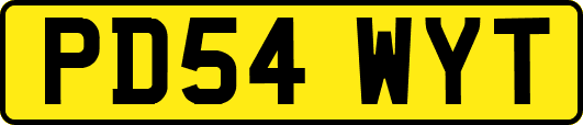PD54WYT
