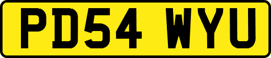 PD54WYU
