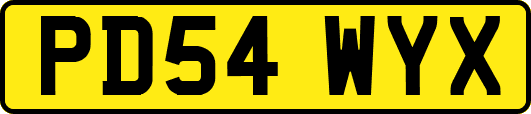 PD54WYX
