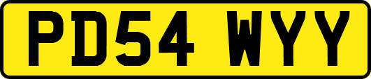PD54WYY