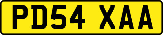 PD54XAA
