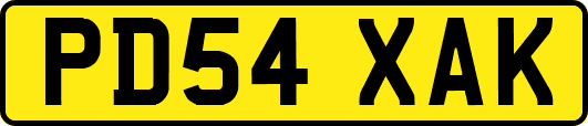 PD54XAK