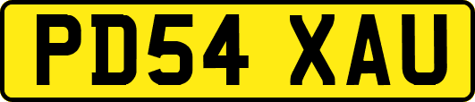 PD54XAU
