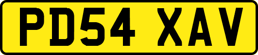 PD54XAV