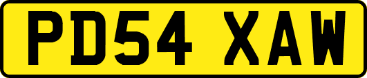PD54XAW