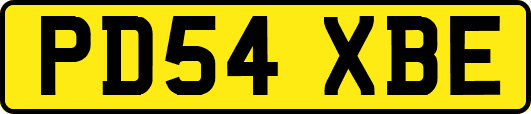 PD54XBE