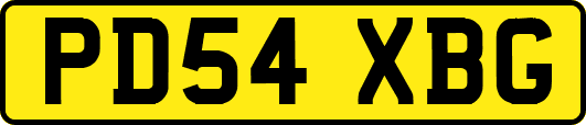 PD54XBG