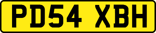 PD54XBH