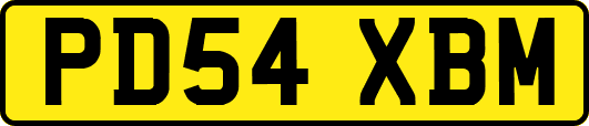 PD54XBM