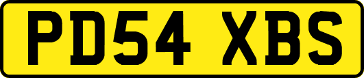 PD54XBS