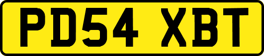 PD54XBT