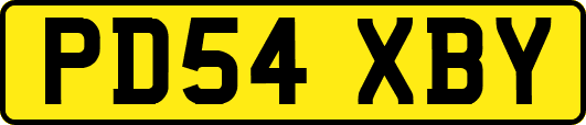 PD54XBY