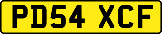 PD54XCF