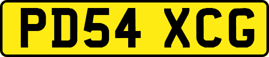 PD54XCG