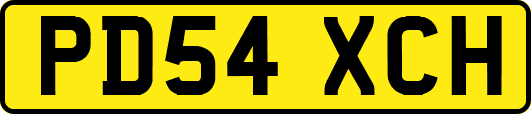 PD54XCH