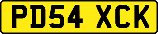 PD54XCK