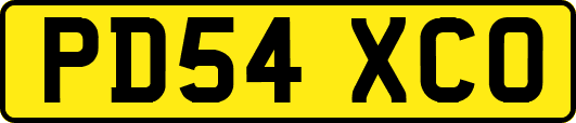PD54XCO