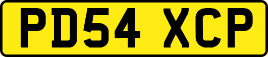 PD54XCP