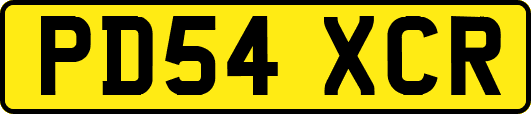 PD54XCR