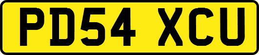 PD54XCU