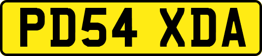 PD54XDA