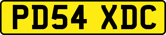 PD54XDC