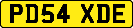 PD54XDE